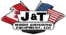 J and T Wood Grinding Equipment, Chichester, NH