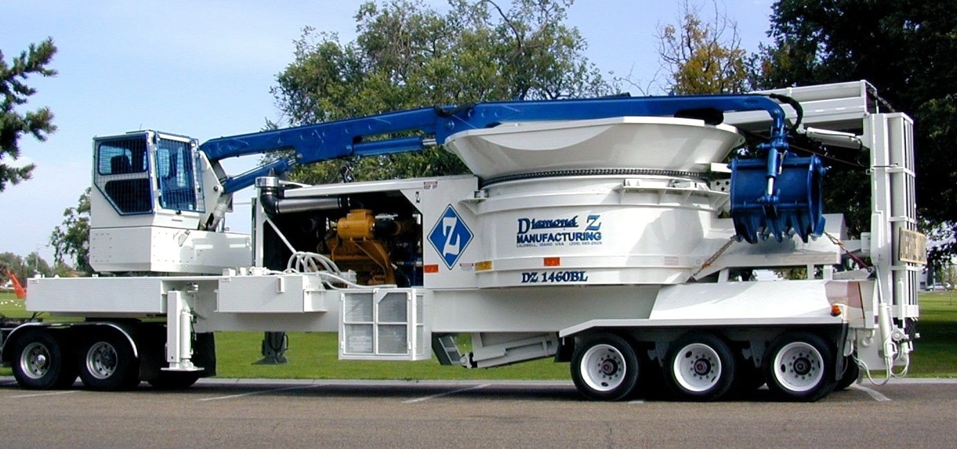 J&T Wood Grinding Equipment, LLC Chichester, NH