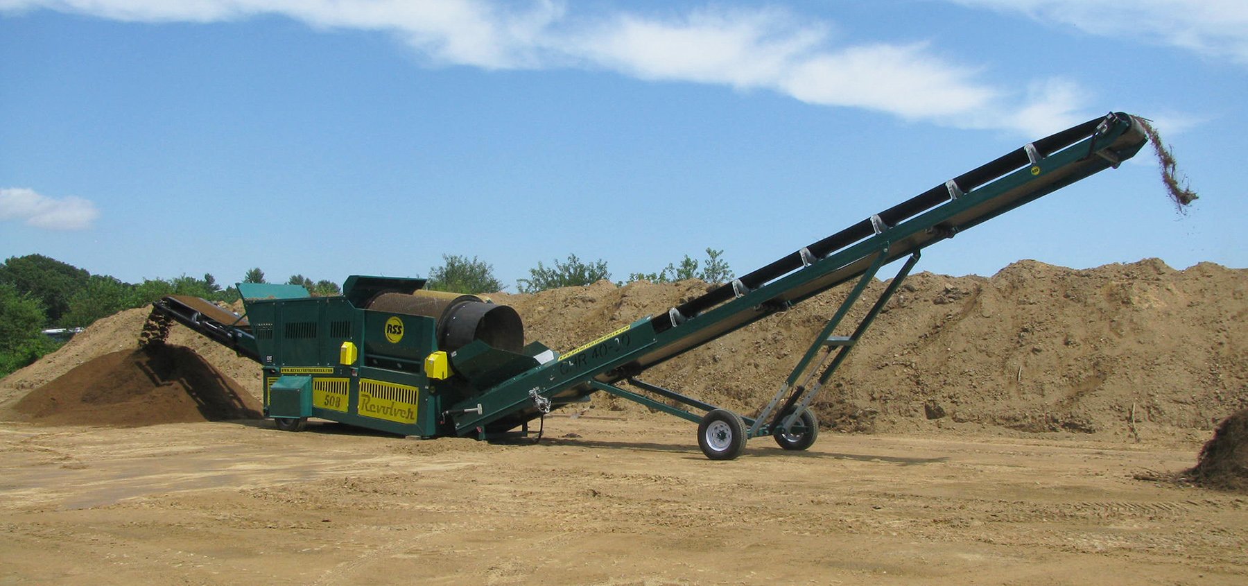 J&T Wood Grinding Equipment, LLC Chichester, NH